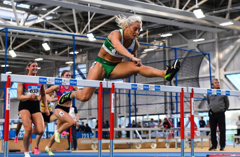 Team Ireland to send 44 athletes to European Games