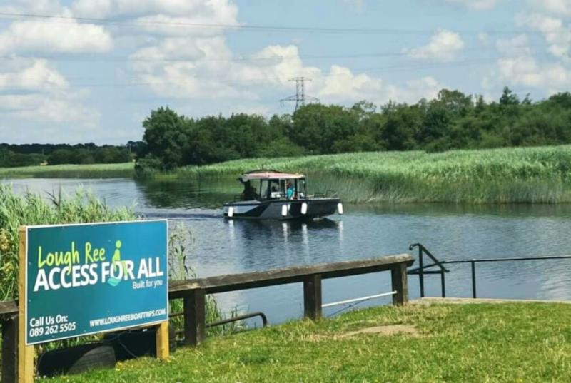 New park plan boost for Lanesboro and Ballyleague 