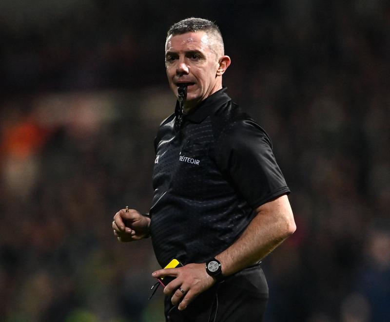 Referee confirmed for Waterford hurlers opening Munster Championship clash with Limerick