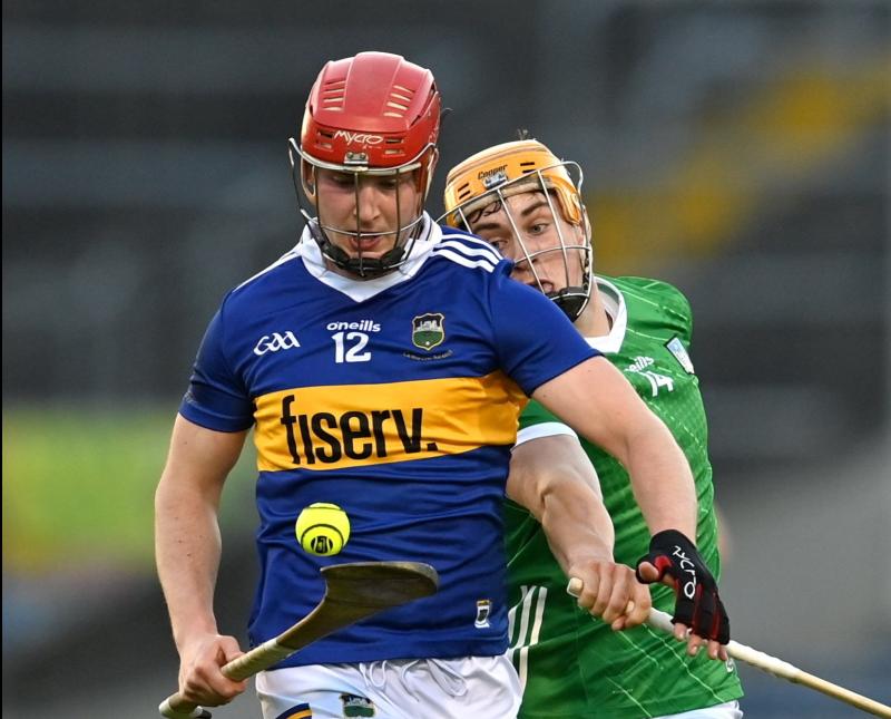 Tipp U20 hurlers live to fight another day with battling victory over Limerick