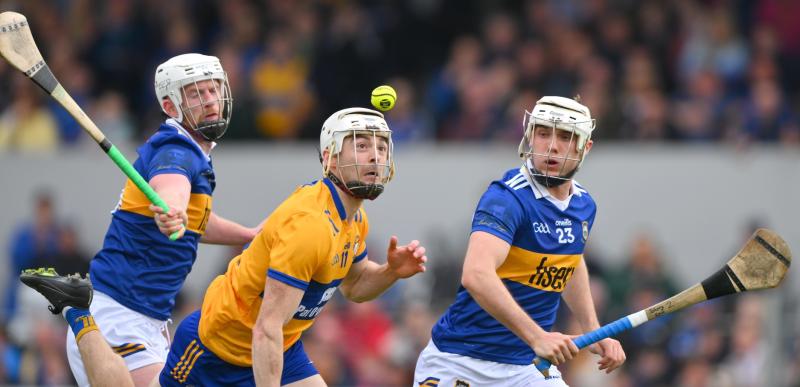 Eight-point victory means that Tipperary hurlers hit the ground running in the Munster championship 