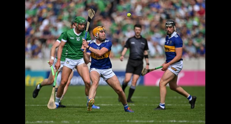Tipperary and Limerick finishes all square after titanic Munster Championship clash in Thurles