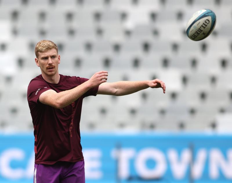 Tipperary's Ben Healy scores first try and 27 points for Scotland in World Club