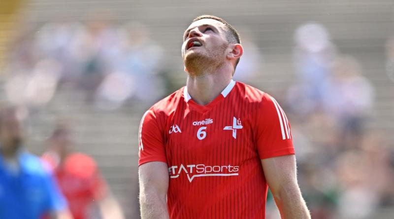 Plucky Louth Footballers push Mayo all the way in Castlebar