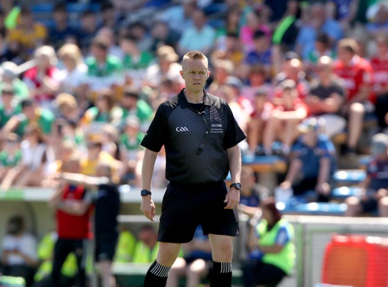 Tipperary referee appointed to officiate All-Ireland club final