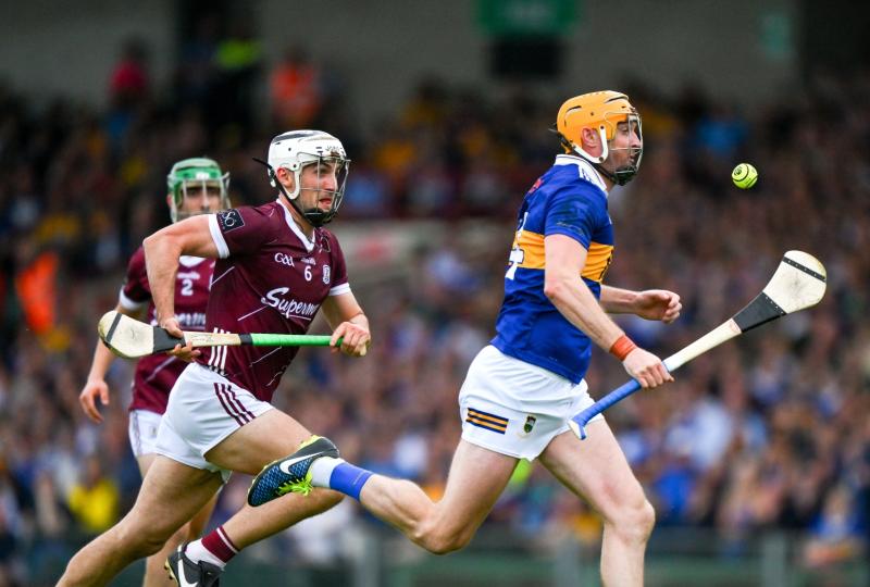 Turgid Tipperary hurlers crash out of All-Ireland series in quarter-final loss to Galway