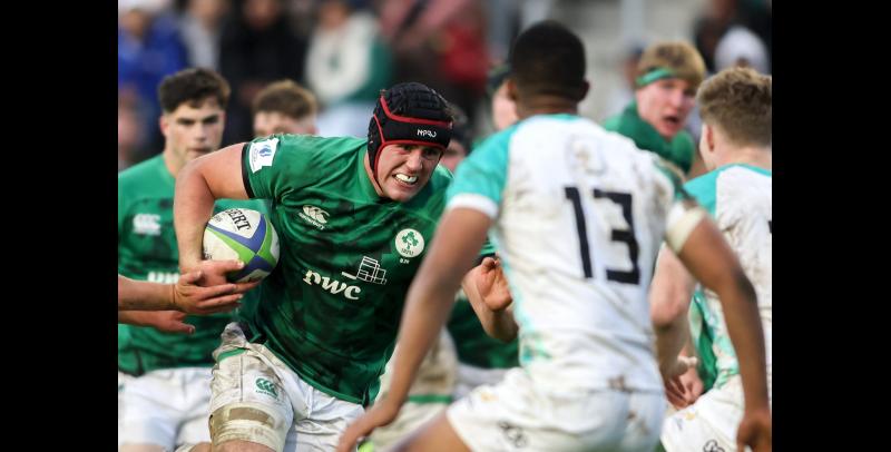 Former Munster and Ireland star believes Tipperary's Brian Gleeson is ready for the big stage