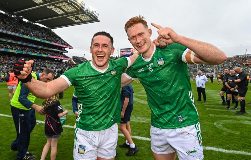 BREAKING: Homecoming celebrations confirmed following Limerick hurlers' historic All-Ireland success