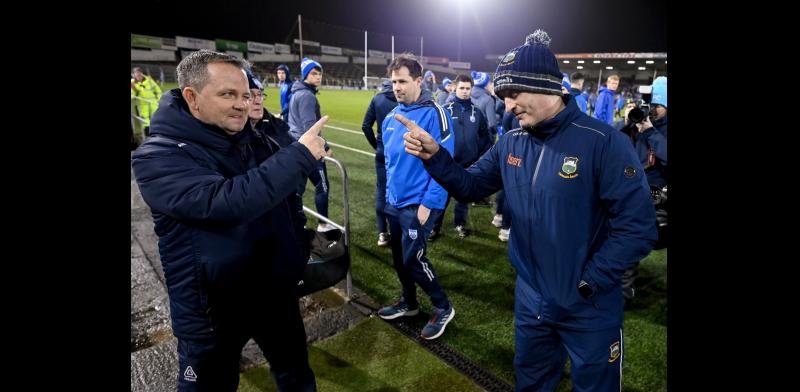 IN PICTURES: Tipperary sports features heavily in Irish Sports Images of the Year