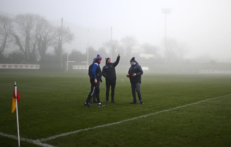 Remaining Munster Hurling League games have been cancelled