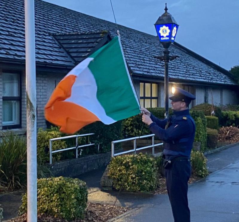 Tipperary Gardaí commemorate 100 year anniversary of An Gardá Síochána
