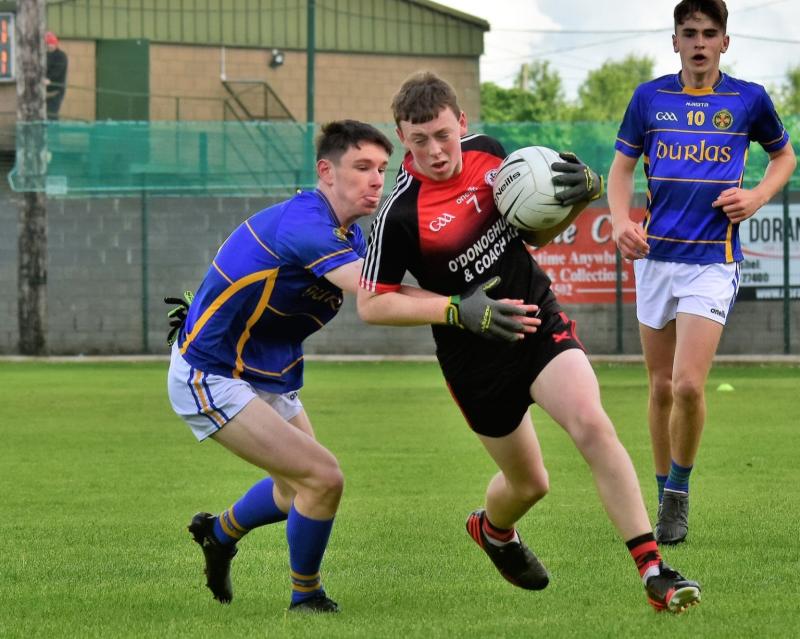 Thurles CBS create history with win over Clonmel 