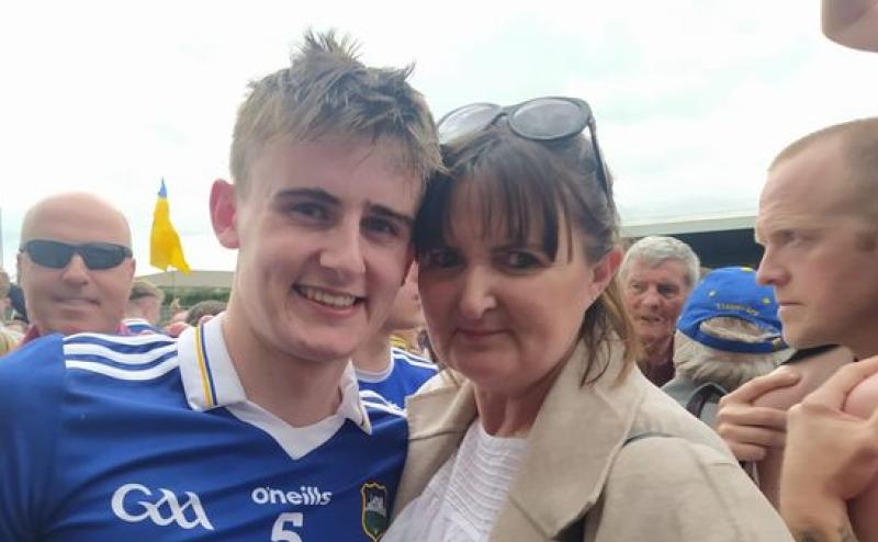 Well done Sam: Nenagh Éire Óg salutes its  All-Ireland minor hurling winning captain