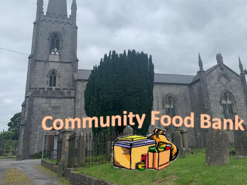 Non-perishable items needed for Tipperary Town community food bank