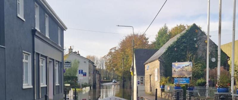 Kilkenny Library Service forced to close branch in Thomastown due to flooding 