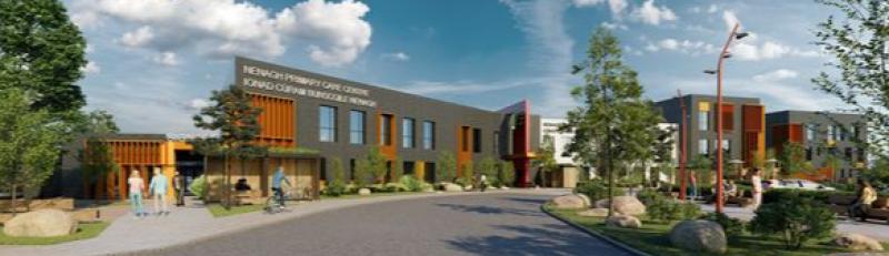 Nenagh TD welcomes planning permission for proposed €20m Tyone primary care centre