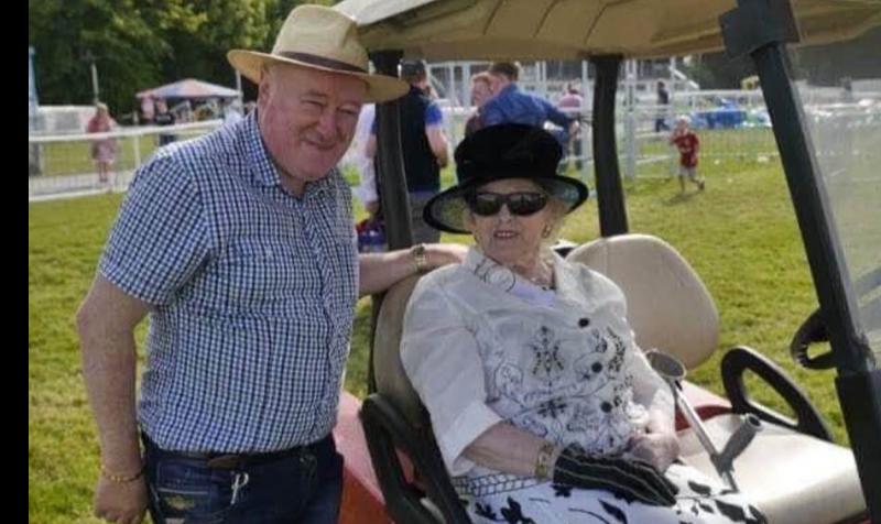 Clonmel councillor pays tribute to the late Carrie Acheson