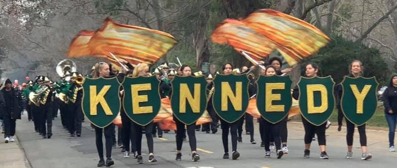 Top US high school marching band to visit this Tipperary town for St Patrick's festival