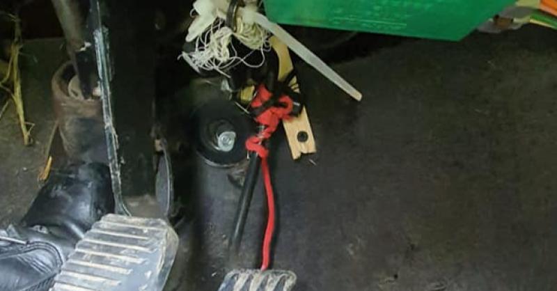 Garda&iacute; baffled by defective vehicle driven by disqualified driver in Kilkenny