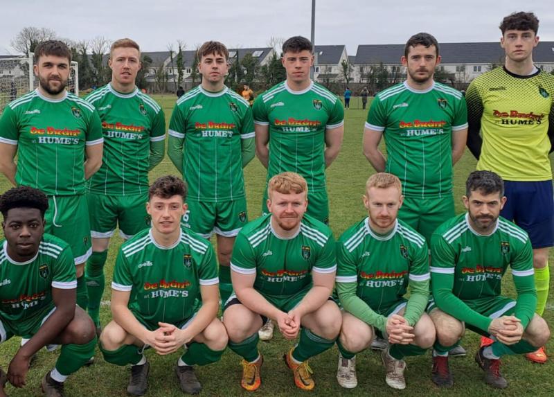Portlaoise beaten in the cup by Bangor