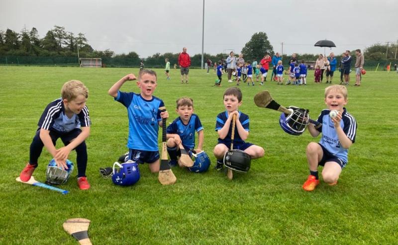 Summer fun: Tipperary GAA club all set to hold its annual summer camp next week