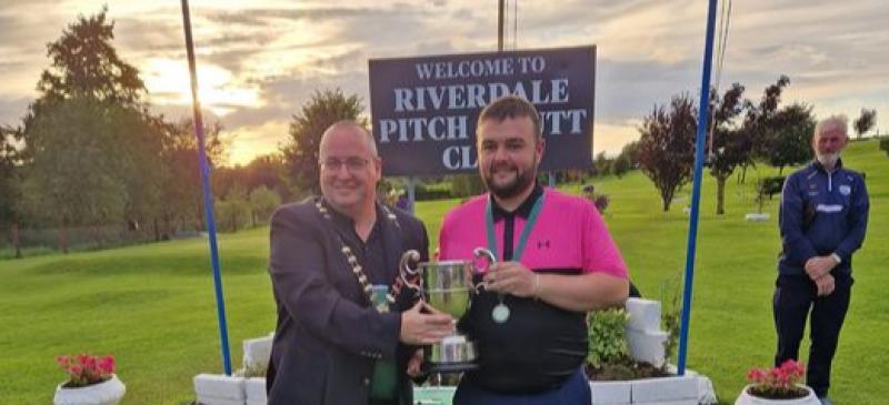 Nenagh pitch and putt success as two local players lift national titles on home soil