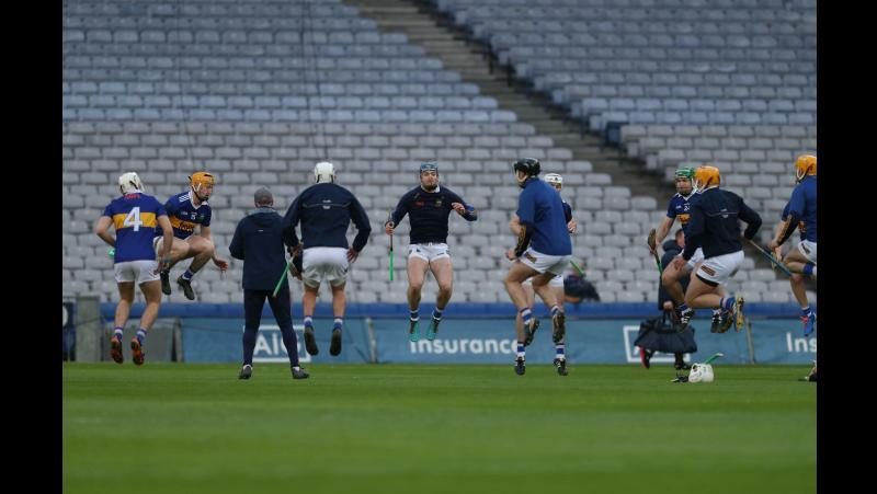 IN PICTURES: See the action shots from Tipperary's visit to Croke Park 