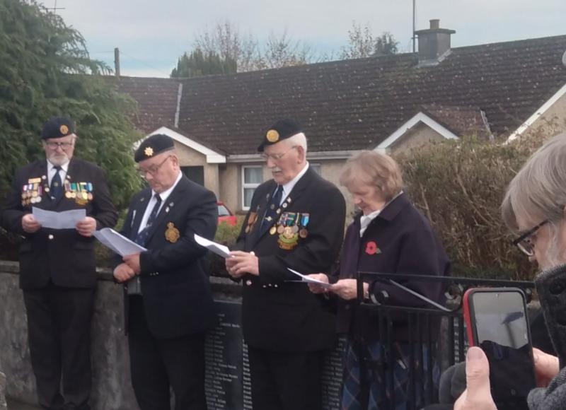 One Tipperary town with a military history remembers those who died in the Great War