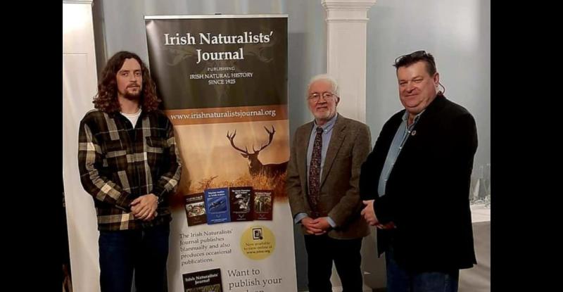 Minister Noonan launches Kilkenny Naturalist Field Club at Butler House