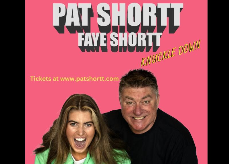 Tipperary duo to bring their comedy show to Cahir