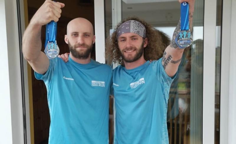 Limerick brothers take on grueling 48 hour challenge for Rape Crisis Midwest