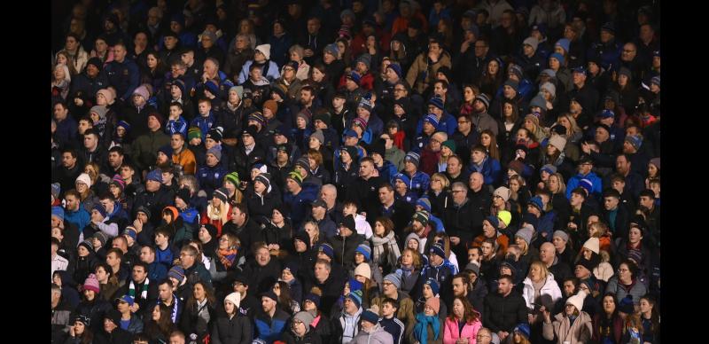 IN PICTURES: See all the crowd and action shots from the intense Tipp and Waterford clash