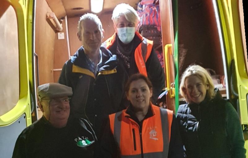 Social Inclusion Award winner named in Laois Community & Voluntary Awards 