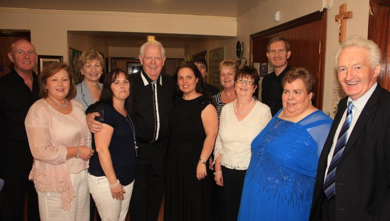 Brendan set to Shine in Limerick village