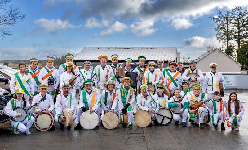 Wrenboy tradition to continue in west Limerick - with a new twist!