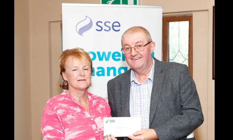 Funding will help Tipperary GAA club to instal security lighting and resurface the club’s car park 