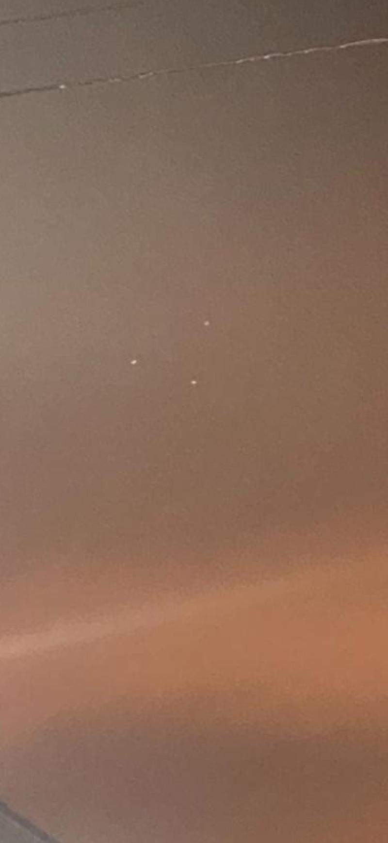 Longford UFO? Unusual aerial activity in the night sky around Ballymahon
