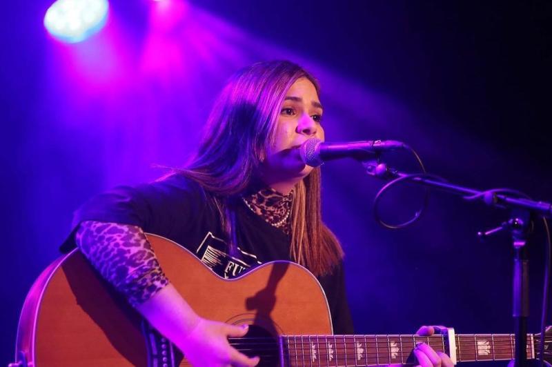 Local musician chats to Derry News about her recent graduation, her latest single and her time on the Voice UK