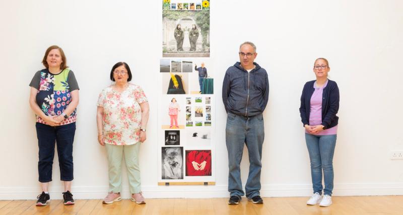 Louth based artist group AAEX run workshops for the deaf community