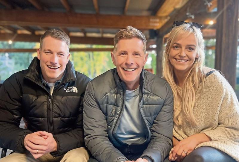 Cashel couple open up on  tragedy as they worked towards building a dream home