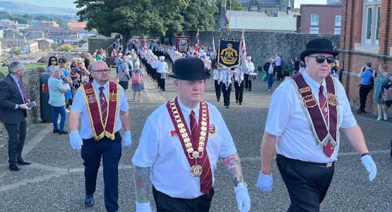 Concerns over Derry parades being brought before council