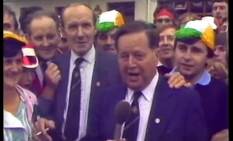 ARCHIVES: 1984 GAA centenary celebrations in Thurles