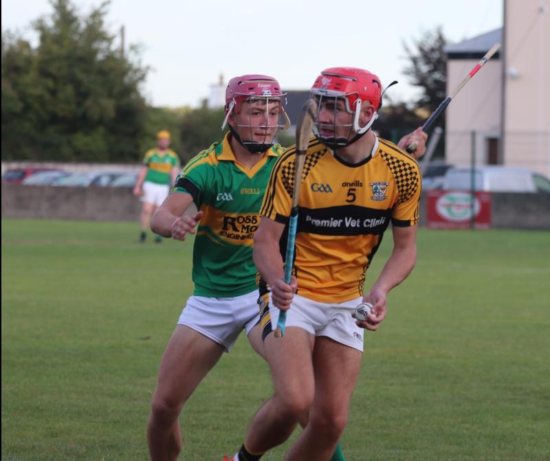 Extra-time fails to separate Clonoulty and Kickhams in super West Tipperary U19 hurling final
