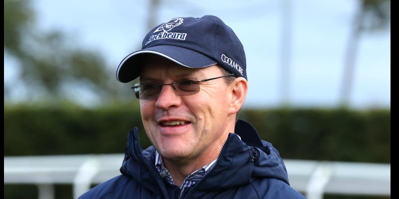 Record-breaking Tipperary-based trainer Aidan O'Brien honoured at Horse Racing Ireland Awards 