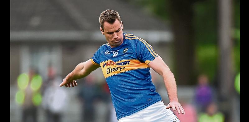 Clonoulty snatch victory in West Tipperary Junior A Hurling Championship with late goal