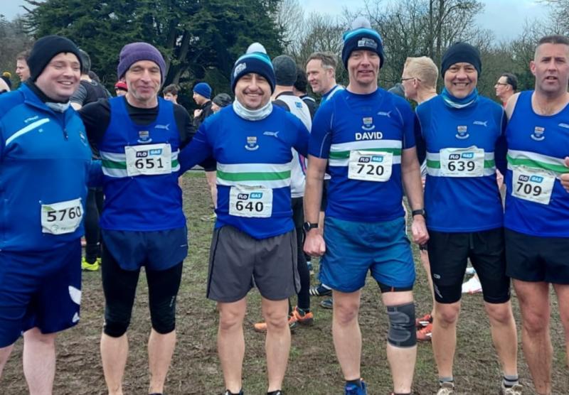 Ardee AC show their mettle at 2022 Rás na hÉireann