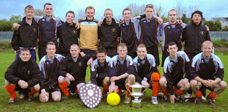 Back with a bang - welcome return to Tipperary soccer for one proud club