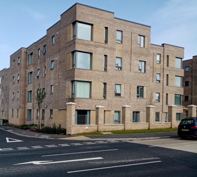 'Keeping our customers’ homes safe, secure and comfortable is our priority' - Clanmil Housing Association