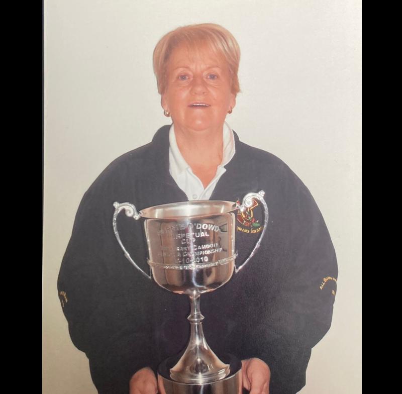 COLUMN: A life in camogie with Thurles great Bernie O'Dowd