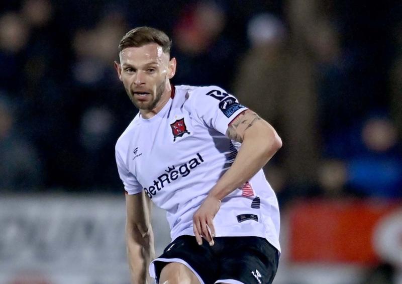 Andy Boyle keen to improve Dundalk's poor away form